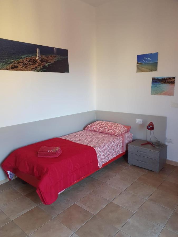 B&B Paolo E Daniela Carbonia Extérieur photo