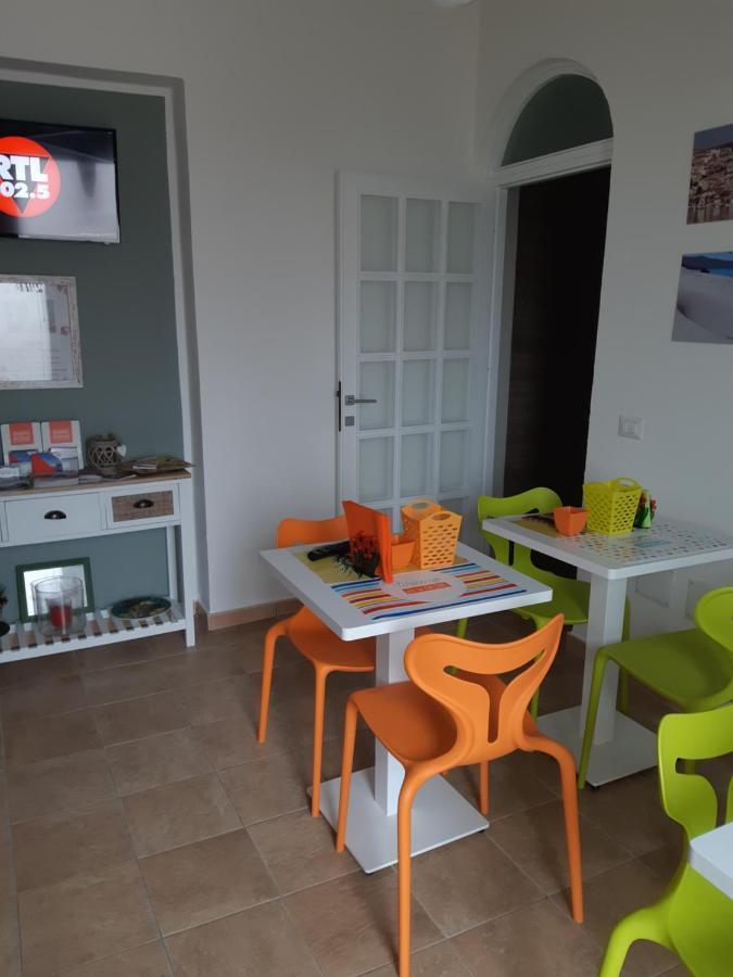 B&B Paolo E Daniela Carbonia Extérieur photo